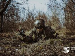 Brytyjscy rangersi szkolą polski WOT. Działania na tyłach przeciwnika