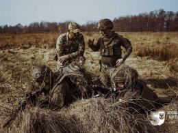Brytyjscy rangersi szkolą polski WOT. Działania na tyłach przeciwnika