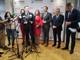 Minister Przemysław Czarnek w Opolu. Nowy kierunek studiów od 1 października