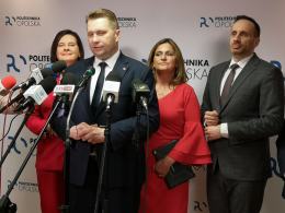 Minister Przemysław Czarnek w Opolu. Nowy kierunek studiów od 1 października