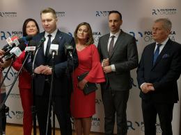 Minister Przemysław Czarnek w Opolu. Nowy kierunek studiów od 1 października