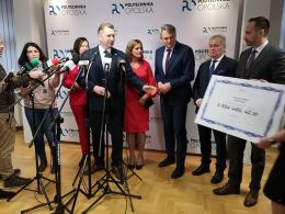 Minister Przemysław Czarnek w Opolu. Nowy kierunek studiów od 1 października