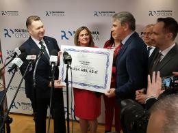 Minister Przemysław Czarnek w Opolu. Nowy kierunek studiów od 1 października