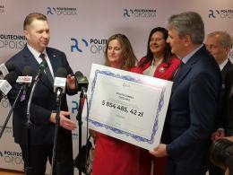 Minister Przemysław Czarnek w Opolu. Nowy kierunek studiów od 1 października