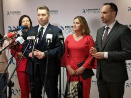 Minister Przemysław Czarnek w Opolu. Nowy kierunek studiów od 1 października