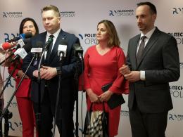 Minister Przemysław Czarnek w Opolu. Nowy kierunek studiów od 1 października