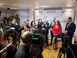 Minister Przemysław Czarnek w Opolu. Nowy kierunek studiów od 1 października