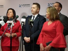 Minister Przemysław Czarnek w Opolu. Nowy kierunek studiów od 1 października