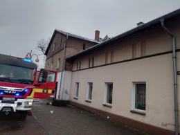 Tragedia w Zawadzkiem. Jedna osoba zginęła w wyniku pożaru