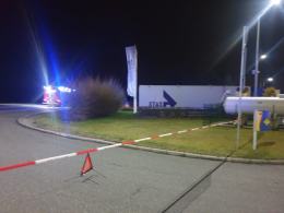 Tragiczny wypadek na obwodnicy Brzegu. Zginął pieszy