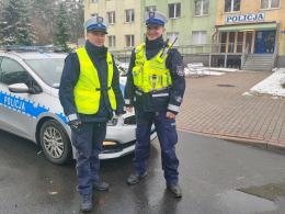 KPP Kędzierzyn Koźle: Służymy zgodnie z hasłem Pomagamy i Chronimy