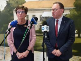 Kontrola poselska w ministerstwie Przemysława Czarnka. Poseł Ryszard Galla o wynikach