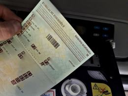 WITD zatrzymał węgierski pojazd z nieprawidłowym tachografem