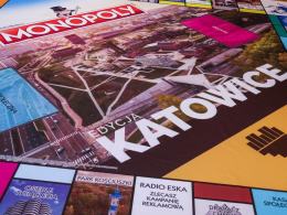 Opole na własnej planszy kultowej gry MONOPOLY