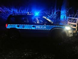 Nie miał prawa jazdy, uciekał przed policjantami
