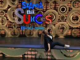 Opolanka, Natalia Gosztyła z wyróżnieniem w programie "Szansa na Sukces"