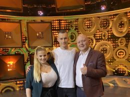 Opolanka, Natalia Gosztyła z wyróżnieniem w programie "Szansa na Sukces"