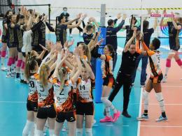 UNI Opole odpada z play-offów