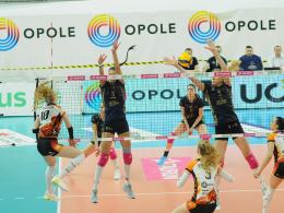 UNI Opole odpada z play-offów