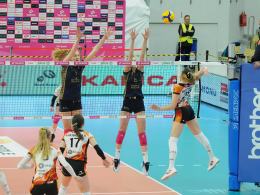 UNI Opole odpada z play-offów