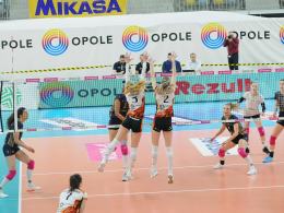 UNI Opole odpada z play-offów