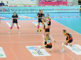 UNI Opole odpada z play-offów