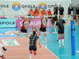 UNI Opole odpada z play-offów