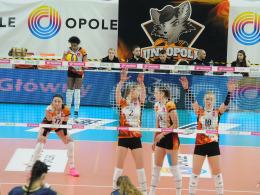UNI Opole odpada z play-offów