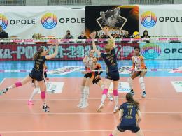 UNI Opole odpada z play-offów