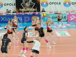 UNI Opole odpada z play-offów