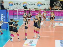 UNI Opole odpada z play-offów