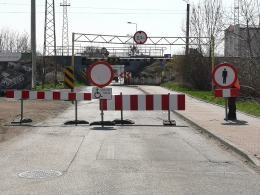 Rozpoczyna się długo wyczekiwany remont wiaduktu na Krapkowickiej