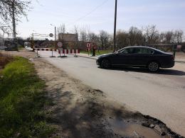 Rozpoczyna się długo wyczekiwany remont wiaduktu na Krapkowickiej