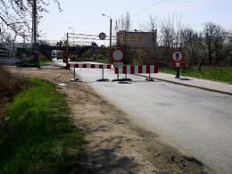 Rozpoczyna się długo wyczekiwany remont wiaduktu na Krapkowickiej