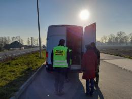 Wspólne kontrole ITD i WIJHARS na obwodnicy Opola