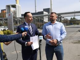 Janusz Kowalski chce sprawdzić, czy władze Opola zamawiały rosyjski węgiel