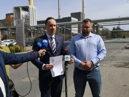 Janusz Kowalski chce sprawdzić, czy władze Opola zamawiały rosyjski węgiel