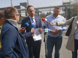 Janusz Kowalski chce sprawdzić, czy władze Opola zamawiały rosyjski węgiel