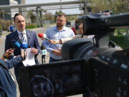 Janusz Kowalski chce sprawdzić, czy władze Opola zamawiały rosyjski węgiel
