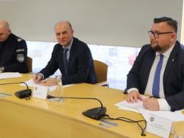 Technologia XXI wieku dla bezpieczeństwa mieszkańców