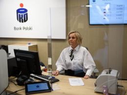 Wygodny, ekologiczny, cyfrowy - nowy oddział PKO Banku Polskiego w Kluczborku