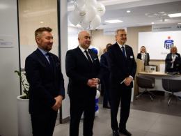 Wygodny, ekologiczny, cyfrowy - nowy oddział PKO Banku Polskiego w Kluczborku