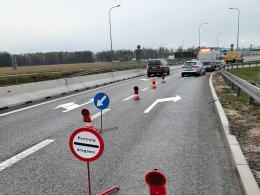 Podsumowanie akcji "Trzeźwy poranek na A4"
