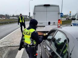 Podsumowanie akcji "Trzeźwy poranek na A4"