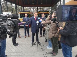 Opolskie Centrum Ratownictwa Medycznego ma dodatkową siedzibę