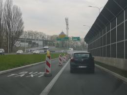 Dziś i jutro znów utrudnienia na Opolu-Wschodnim