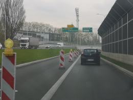 Dziś i jutro znów utrudnienia na Opolu-Wschodnim