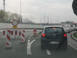 Dziś i jutro znów utrudnienia na Opolu-Wschodnim
