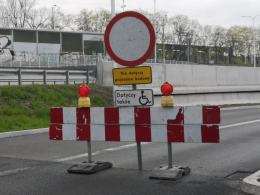 Dziś i jutro znów utrudnienia na Opolu-Wschodnim