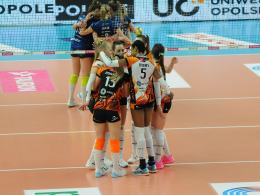 UNI Opole zdobywa 7 miejsce w Tauron Lidze!
